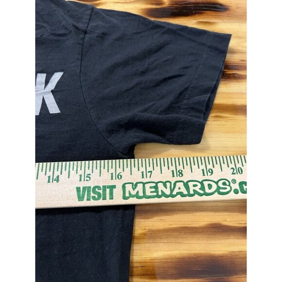 Linkin Park Band Size Small Unisex T Shirt Cotton Hip Hop Grunge Rock Bay Island - Picture 4 of 8